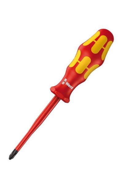 Wera Kraftform Plus 162iS VDE Slimline Screwdriver 