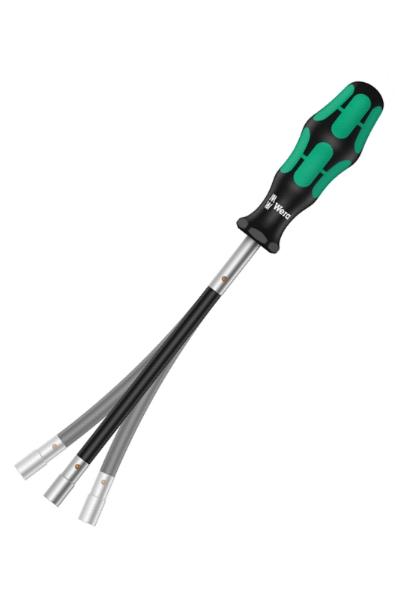 Wera Kraftform 391 Nutspinner Flexible Shaft 
