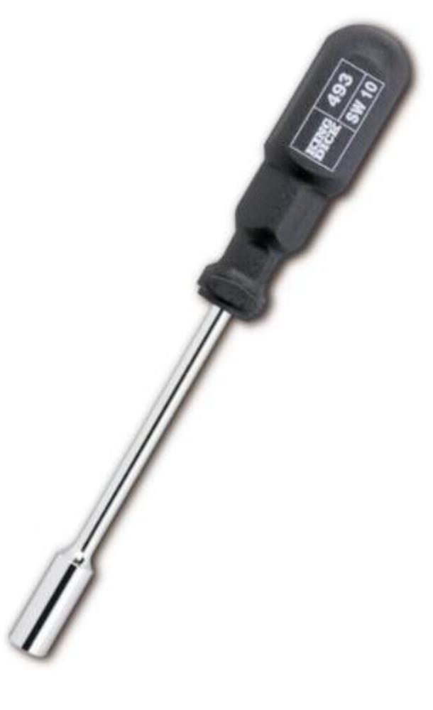 King Dick 3mm Nut Spinner 249300