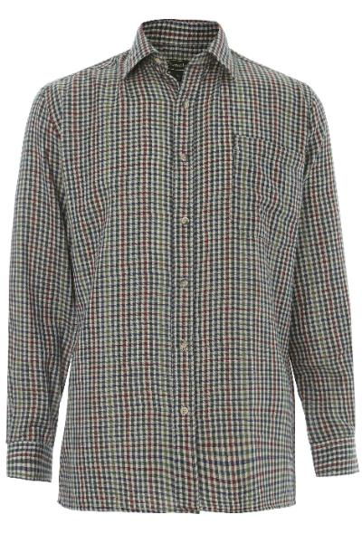 Chester Checked Shirt - 3062