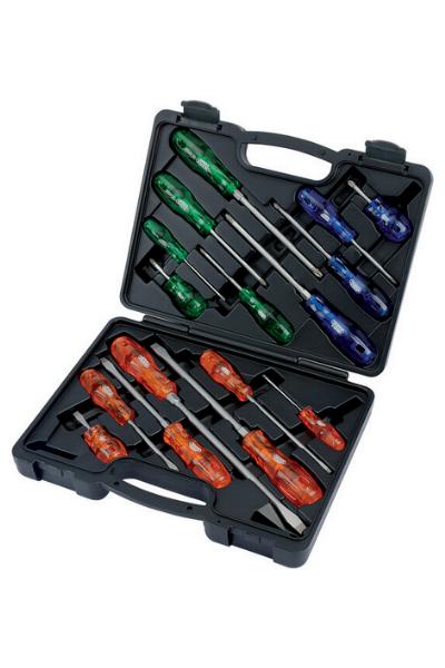 Expert 16 Piece Engineers Screwdriver Set - 43571