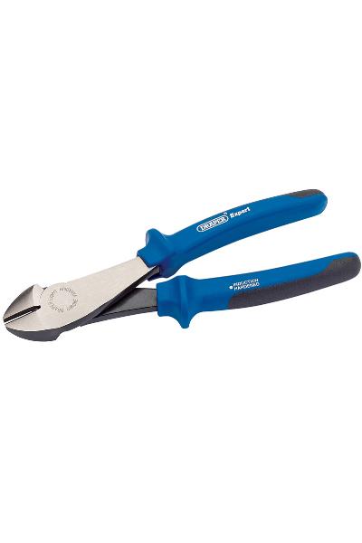Heavy Duty Soft Grip 160mm High Leverage Diagonal Side Cutters 68892