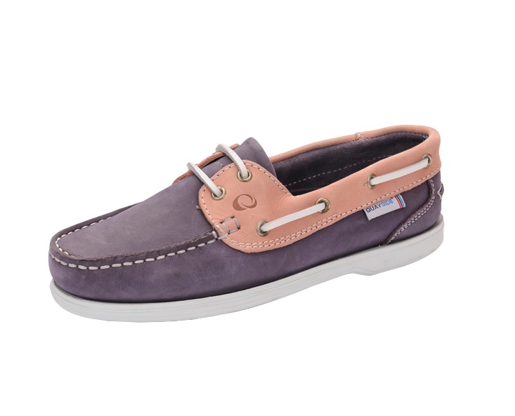 Quayside Deck Shoes - Bermuda