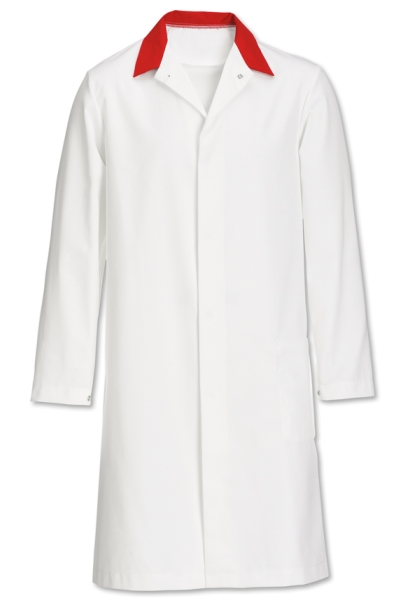 Food Coat with Coloured Collar - FT30