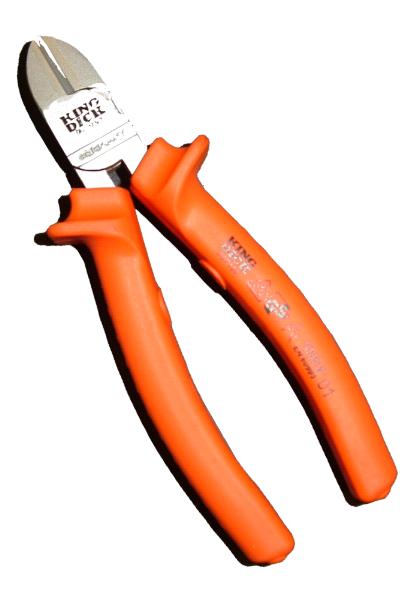 King Dick Live Line Cutting Pliers - DCP160VO/200VO