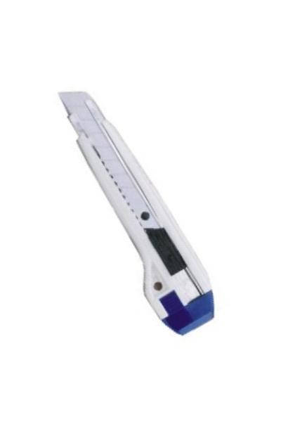 King Dick Plastic Knife Breakaway Type With Autolock 18mm Blade - KPR118