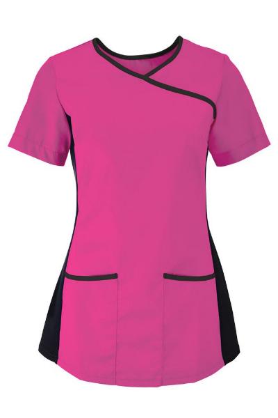 Women's Stretch Scrub Top NF43