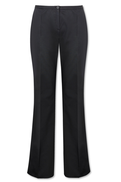 Beauty Salon Uniform Bootleg Trousers NF965U