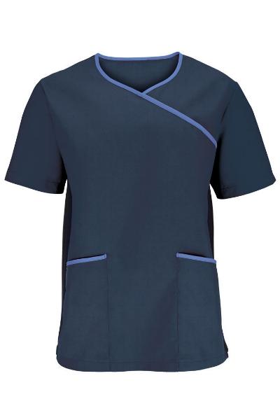 Men's Stretch Scrub Top NM43