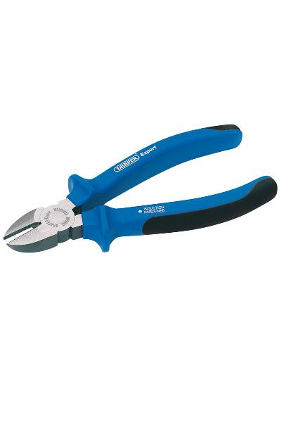 Heavy Duty Soft Grip 160mm Diagonal Side Cutters 68891