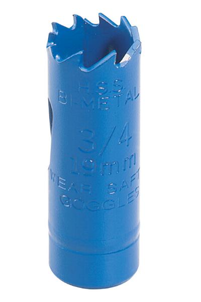 Holesaw HSS Bi-Metal 19mm 41069