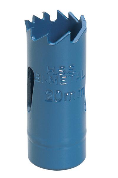 Holesaw HSS Bi-Metal 20mm 41070