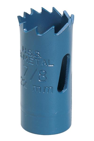 Holesaw HSS Bi-Metal 22mm 41071