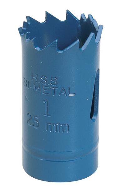 Holesaw HSS Bi-Metal 25mm 41072