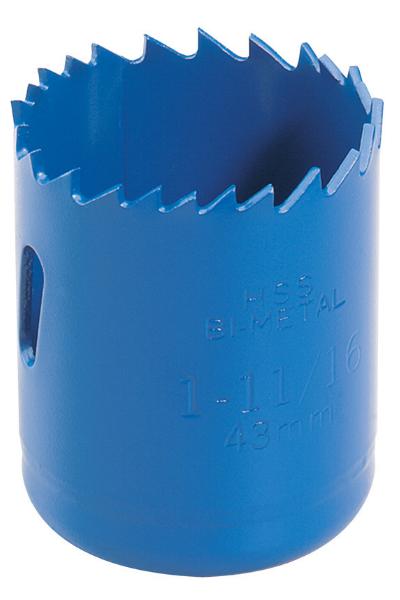 Holesaw HSS Bi-Metal 43mm 41078