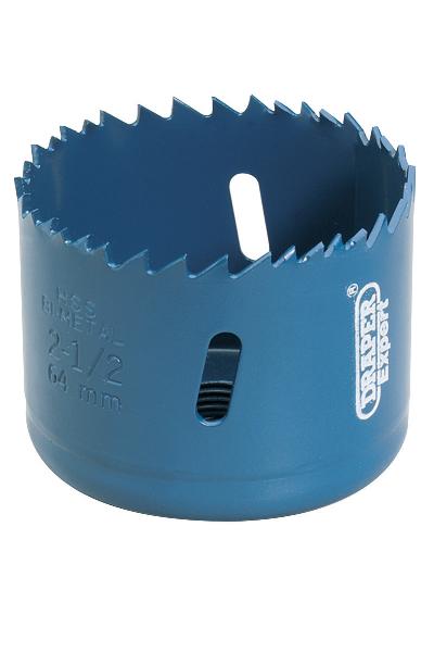 Holesaw HSS Bi-Metal 64mm 41085
