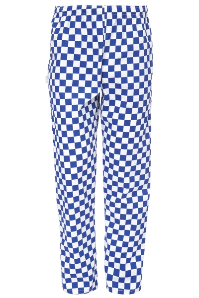 Chefs Trousers - Large Check TR11UH