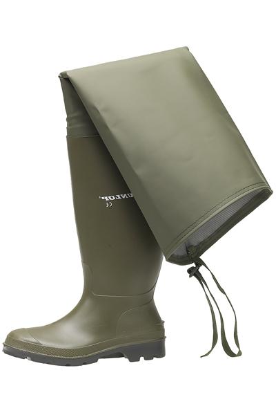 Dunlop Thigh Waders - W386E