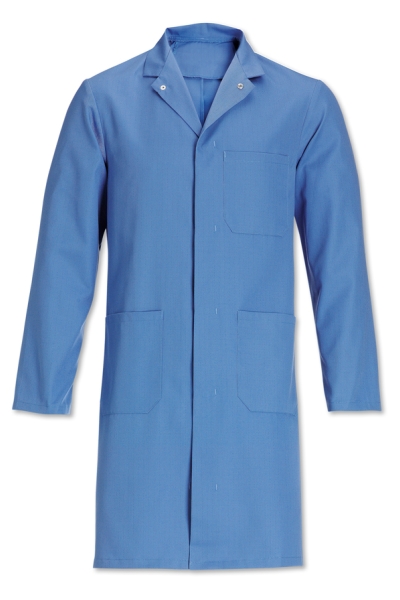Mens Antistatic Lab Coat / Warehouse Coat -W602