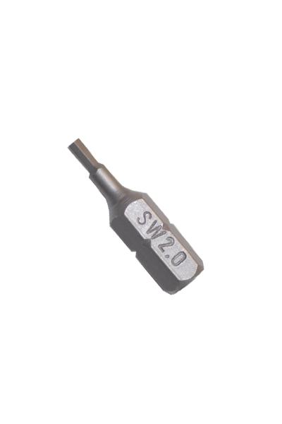 King Dick Screwdriver Bits 5/64