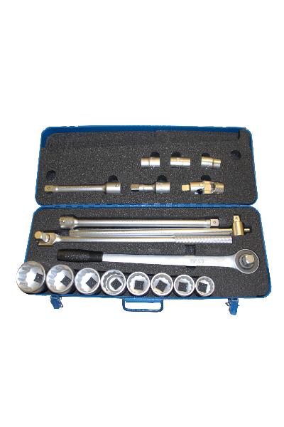 King Dick 18 Piece 3/4